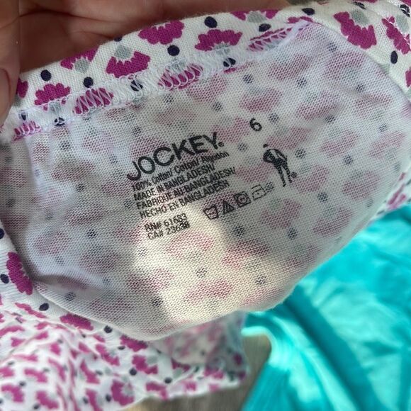 Jockey Briefs Womens Set of 2 NEW - Picture 3 of 4